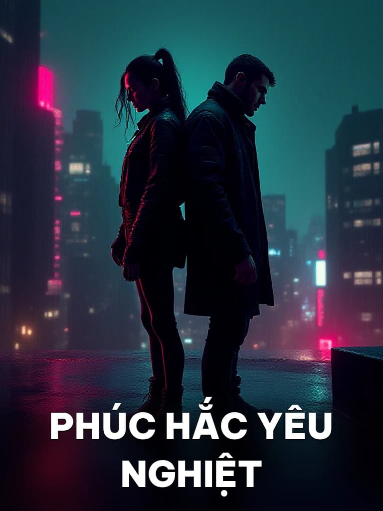 Phúc Hắc Yêu Nghiệt - Cover image
