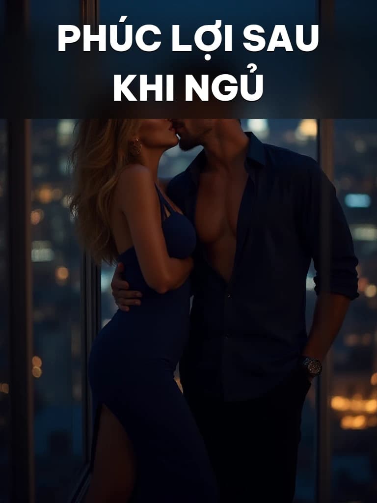 Phúc Lợi Sau Khi Ngủ - Cover image