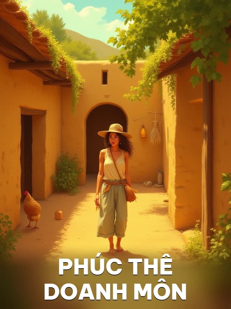 Phúc Thê Doanh Môn - Cover image
