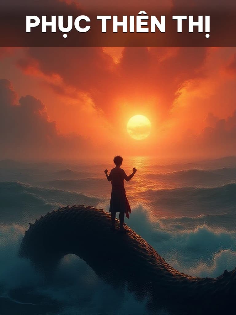 Phục Thiên Thị - Cover image