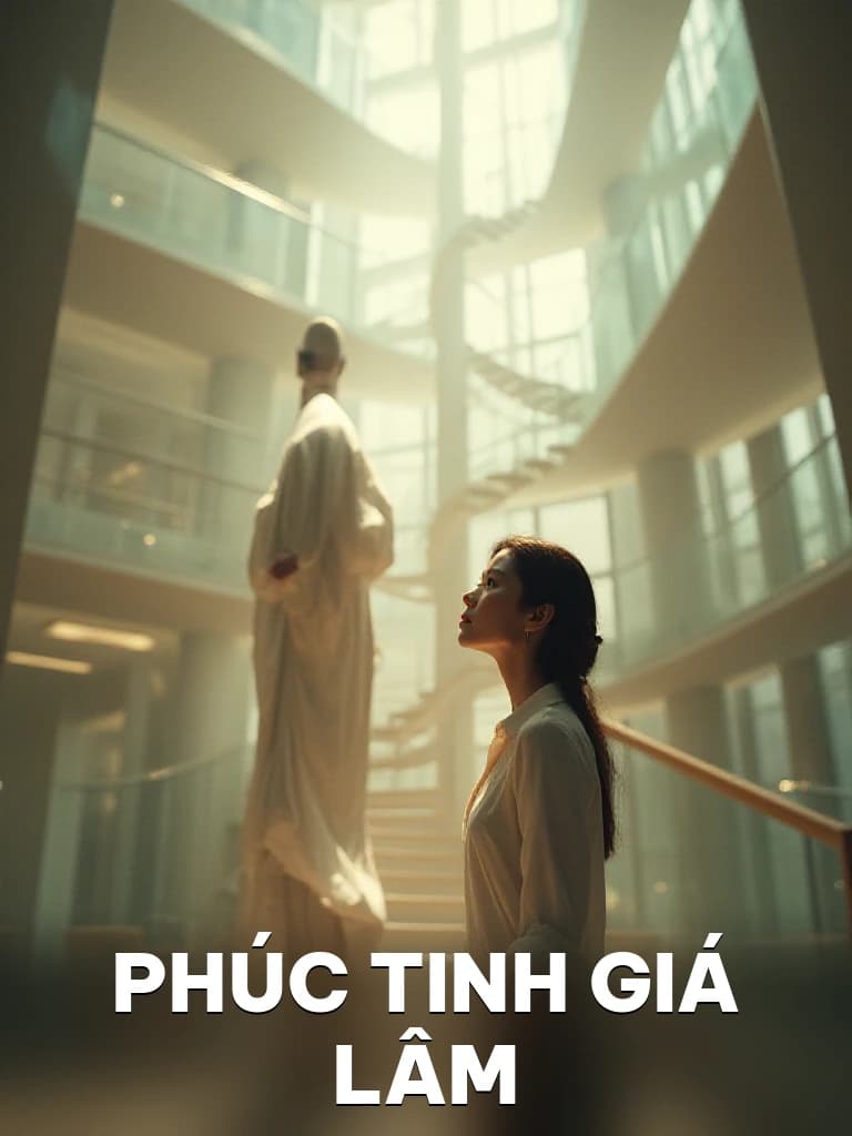 Phúc Tinh Giá Lâm - Cover image