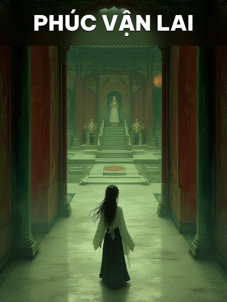 Phúc Vận Lai - Cover image
