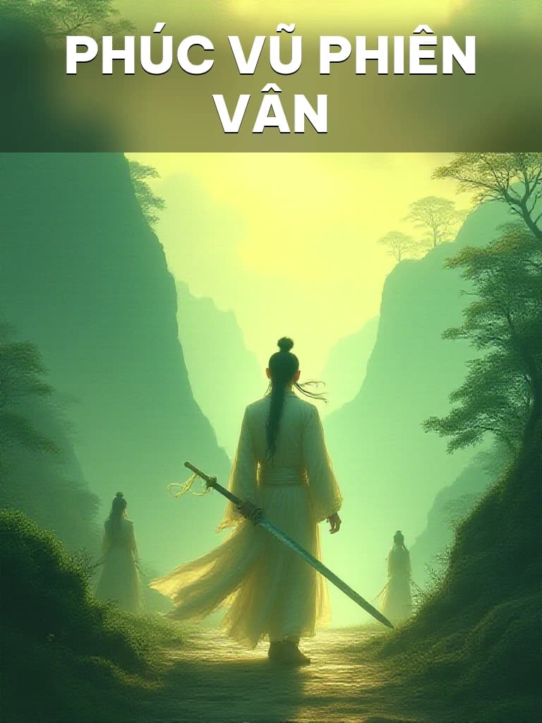 Phúc Vũ Phiên Vân - Cover image