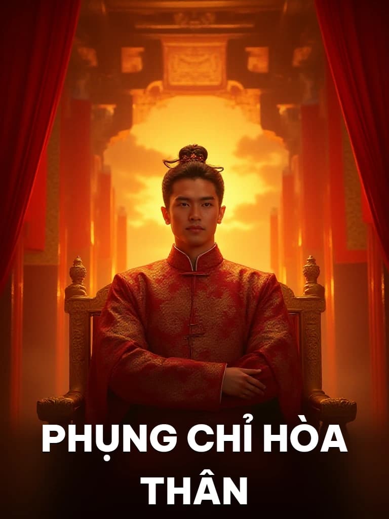 Phụng Chỉ Hòa Thân - Cover image