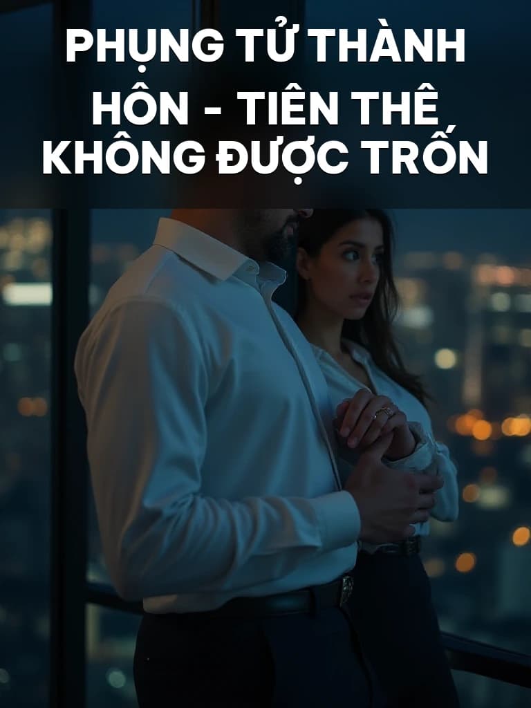 Phụng Tử Thành Hôn - Tiên Thê Không Được Trốn - Cover image