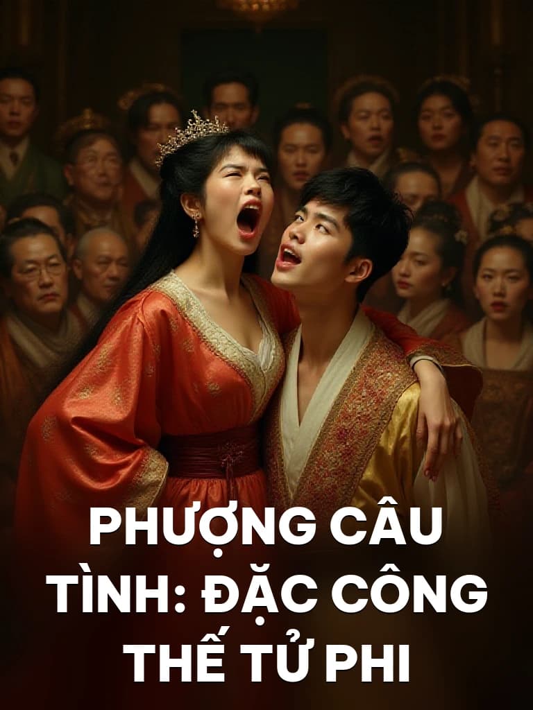 Phượng Câu Tình: Đặc Công Thế Tử Phi - Cover image