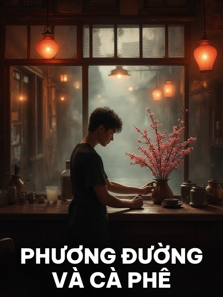 Phương Đường Và Cà Phê - Cover image