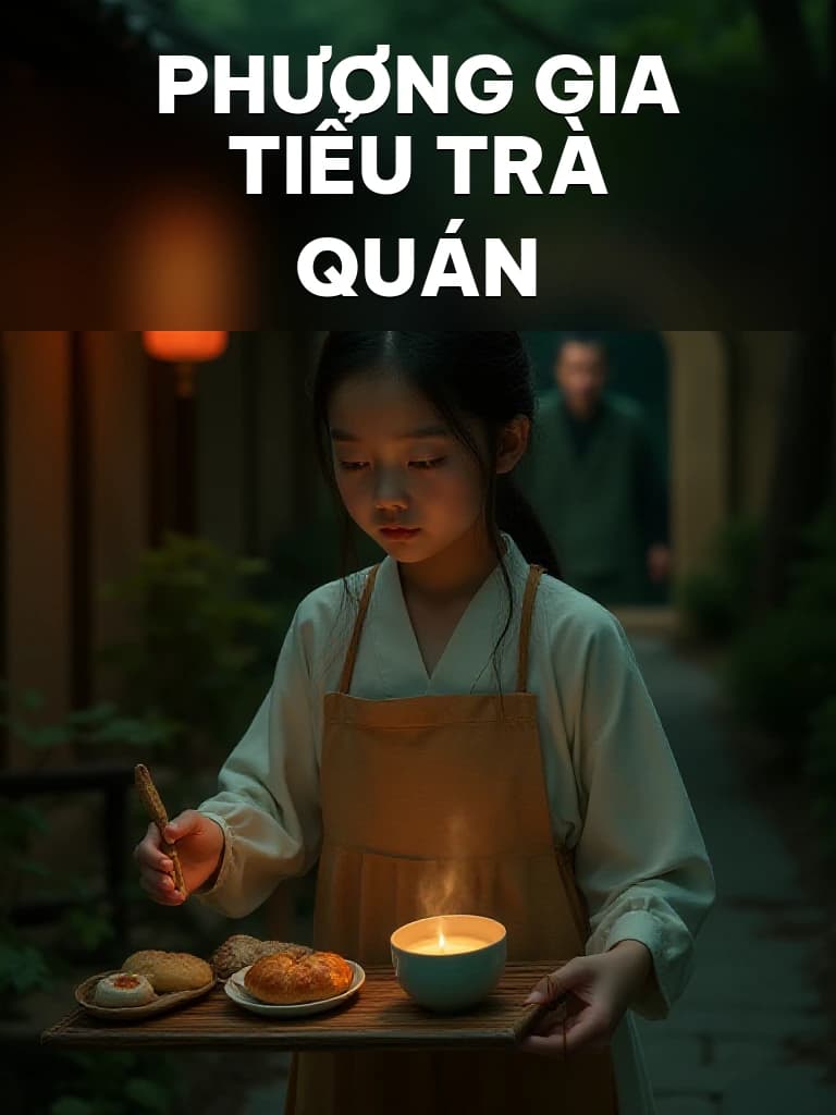 Phương Gia Tiểu Trà Quán - Cover image