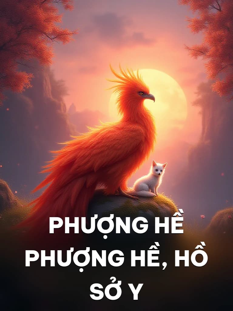 Phượng Hề Phượng Hề, Hồ Sở Y - Cover image