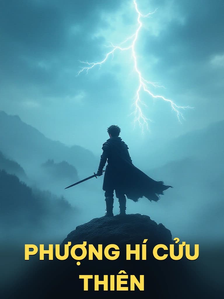 Phượng Hí Cửu Thiên - Cover image