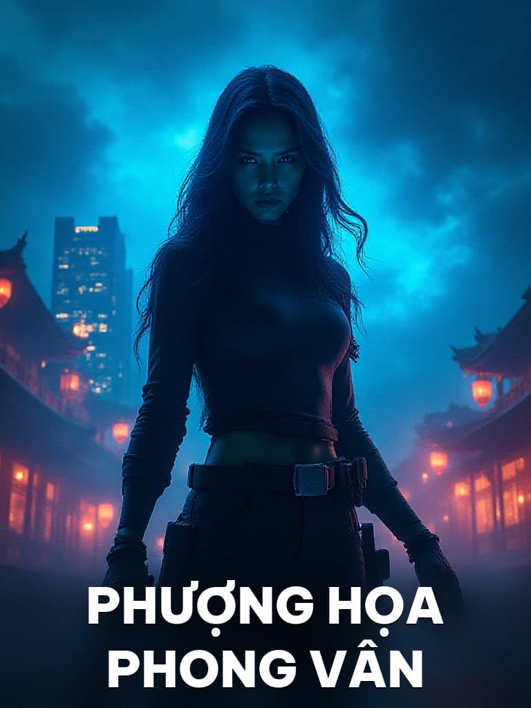 Phượng Họa Phong Vân - Cover image