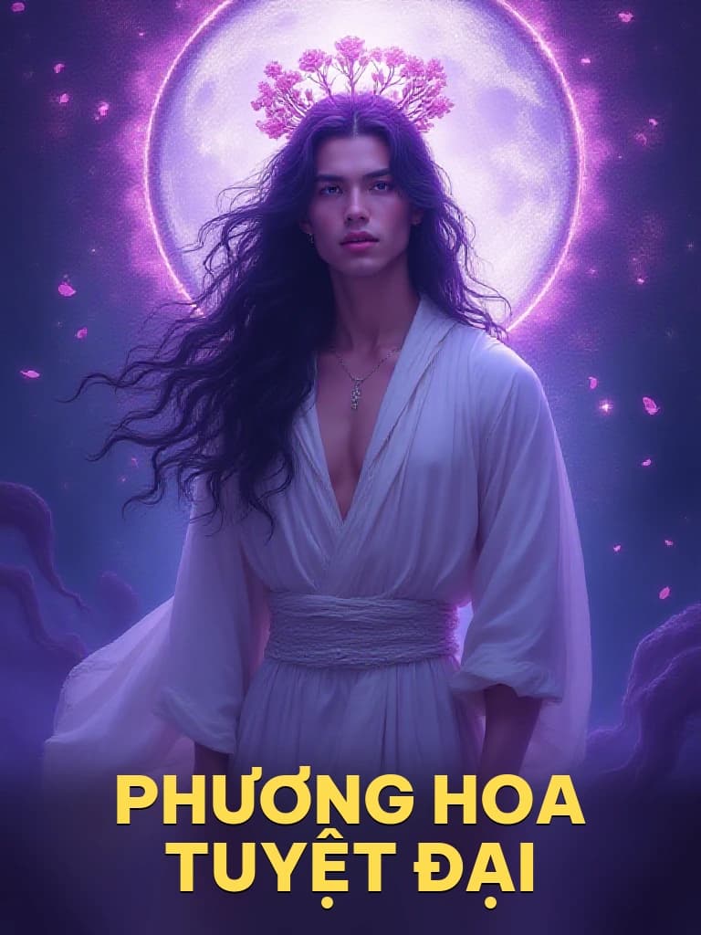 Phương Hoa Tuyệt Đại - Cover image