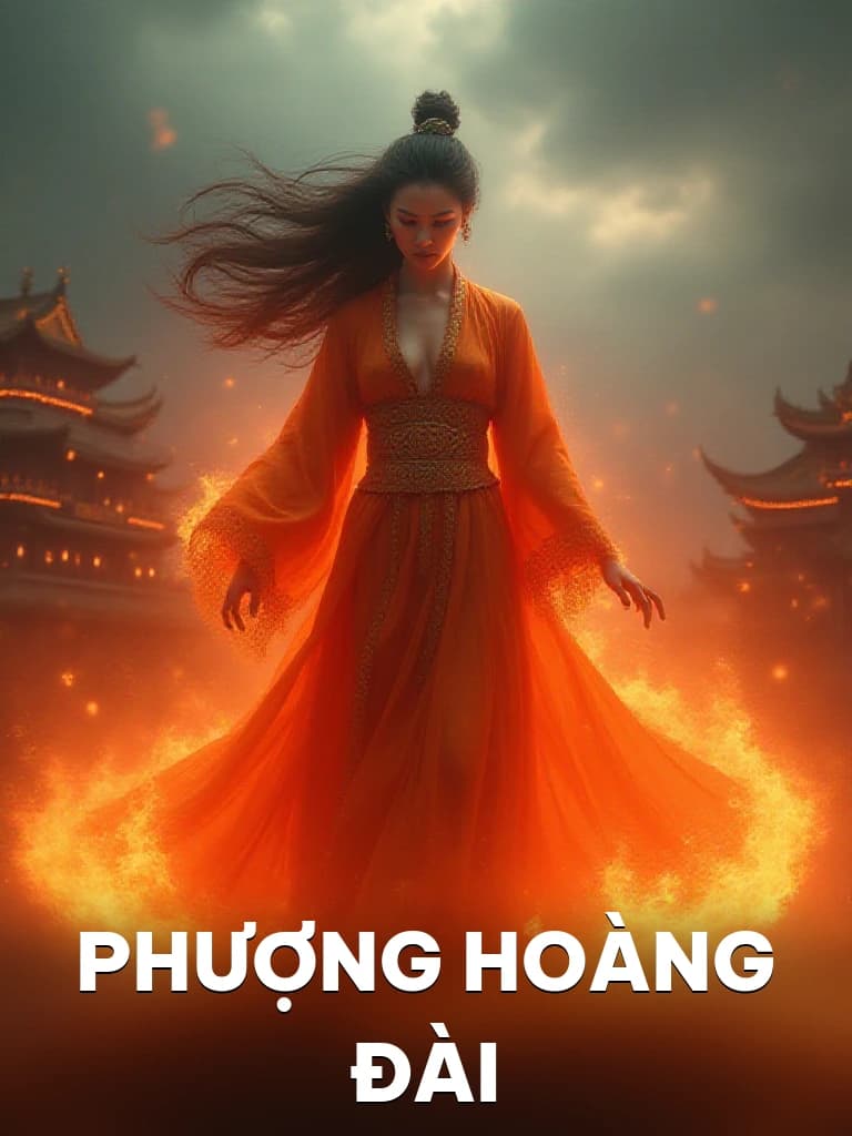 Phượng Hoàng Đài - Cover image