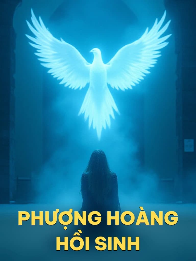 Phượng Hoàng Hồi Sinh - Cover image