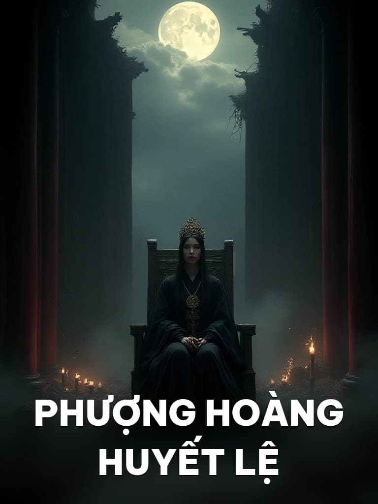 Phượng Hoàng Huyết Lệ - Cover image