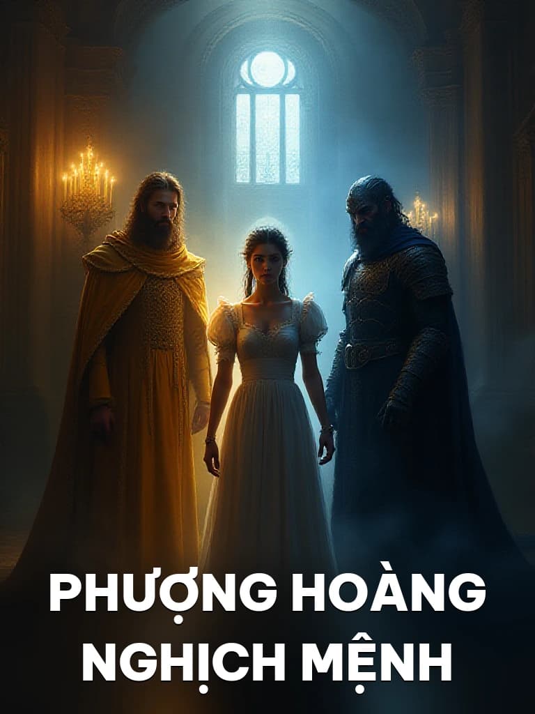 Phượng Hoàng Nghịch Mệnh - Cover image