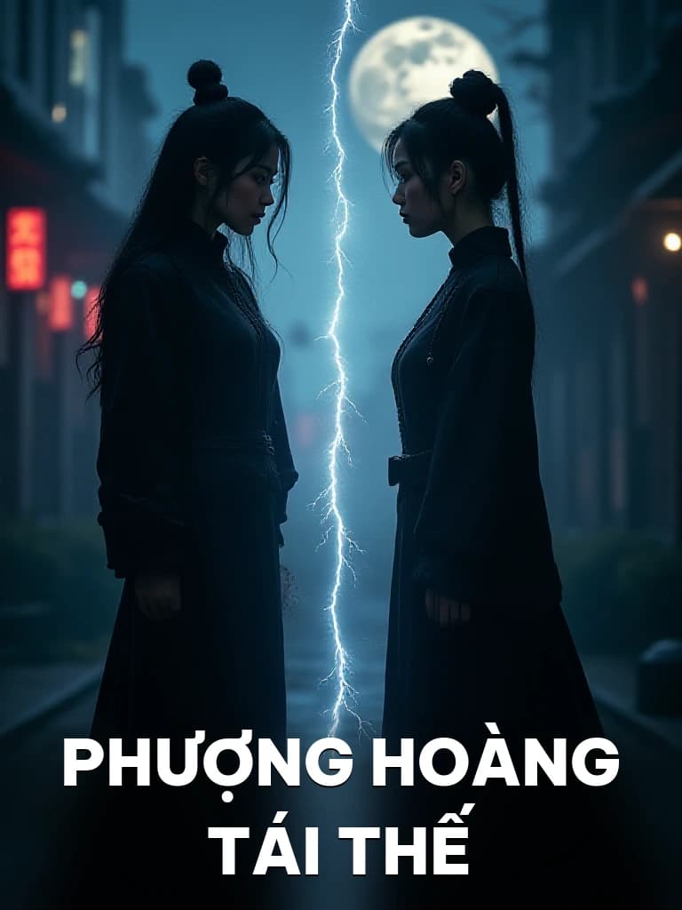 Phượng Hoàng Tái Thế - Cover image