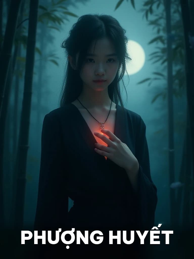 Phượng Huyết - Cover image