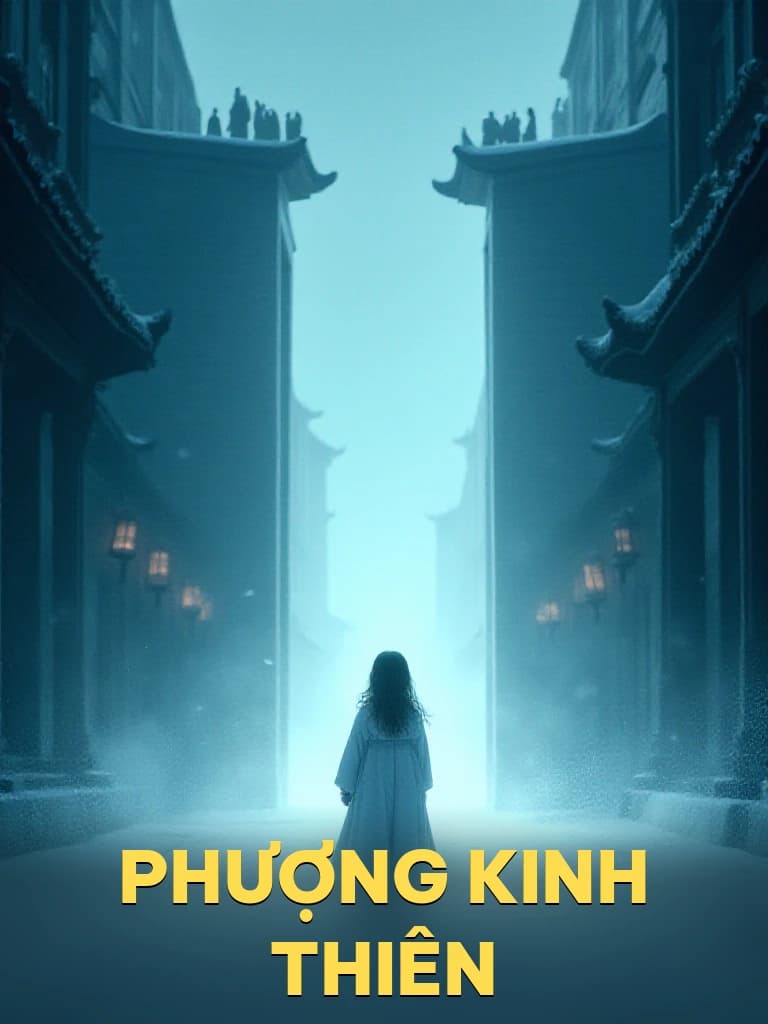 Phượng Kinh Thiên - Cover image