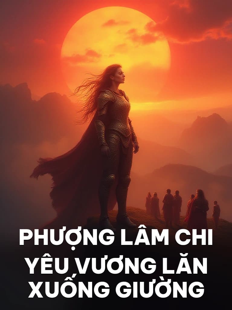 Phượng Lâm Chi Yêu Vương Lăn Xuống Giường - Cover image