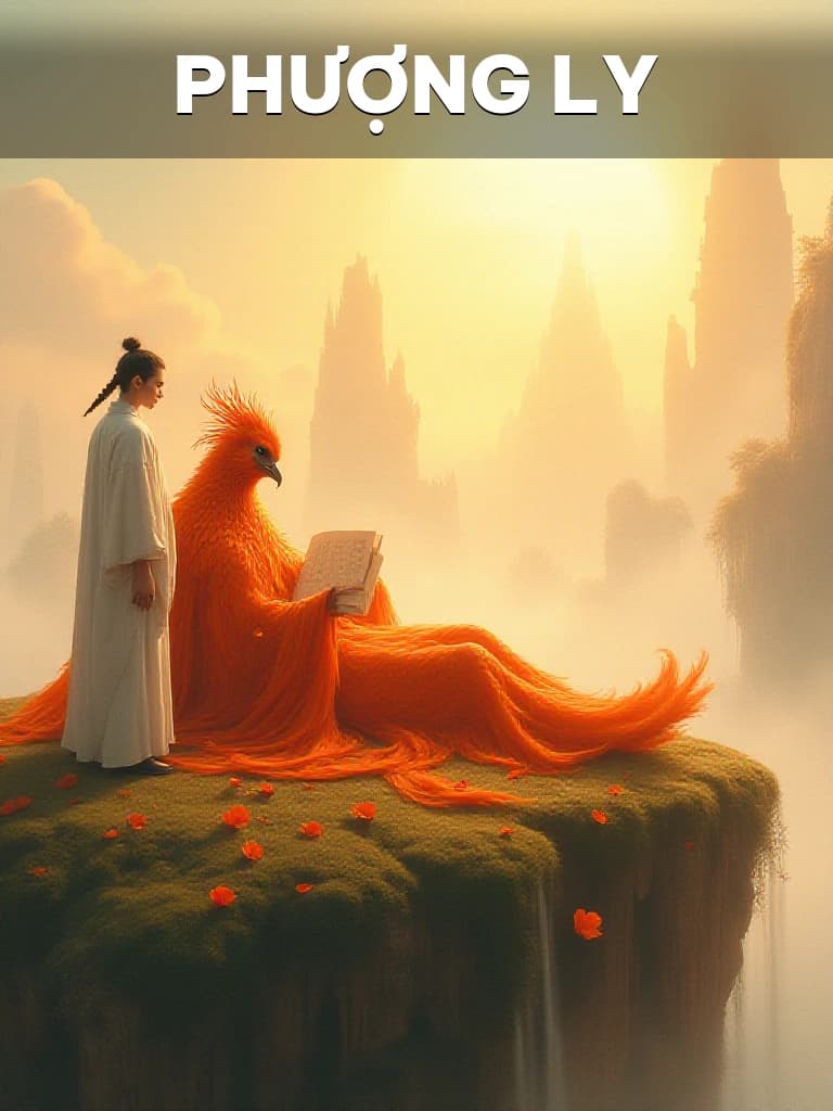 Phượng Ly - Cover image