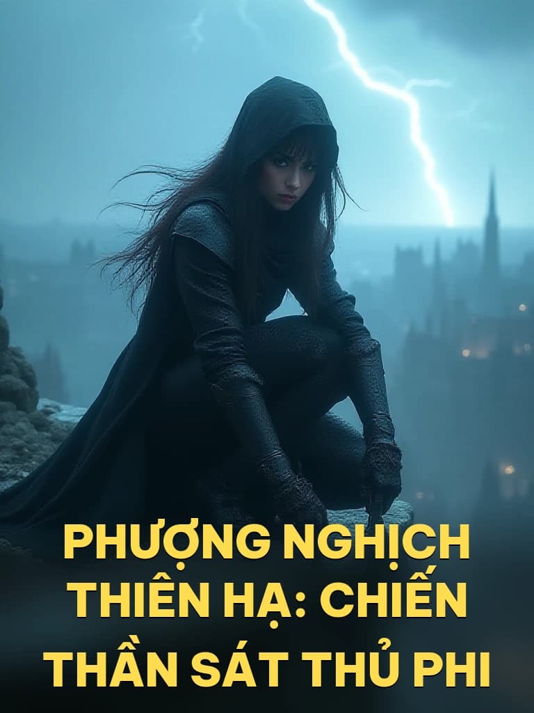 Phượng Nghịch Thiên Hạ: Chiến Thần Sát Thủ Phi - Cover image