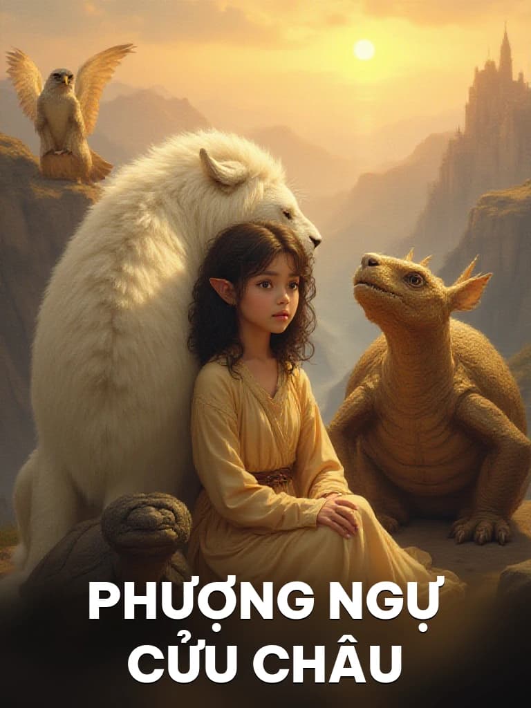 Phượng Ngự Cửu Châu - Cover image