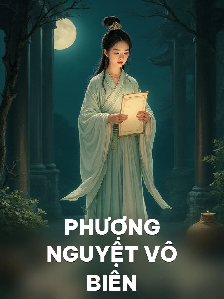 Phượng Nguyệt Vô Biên - Cover image