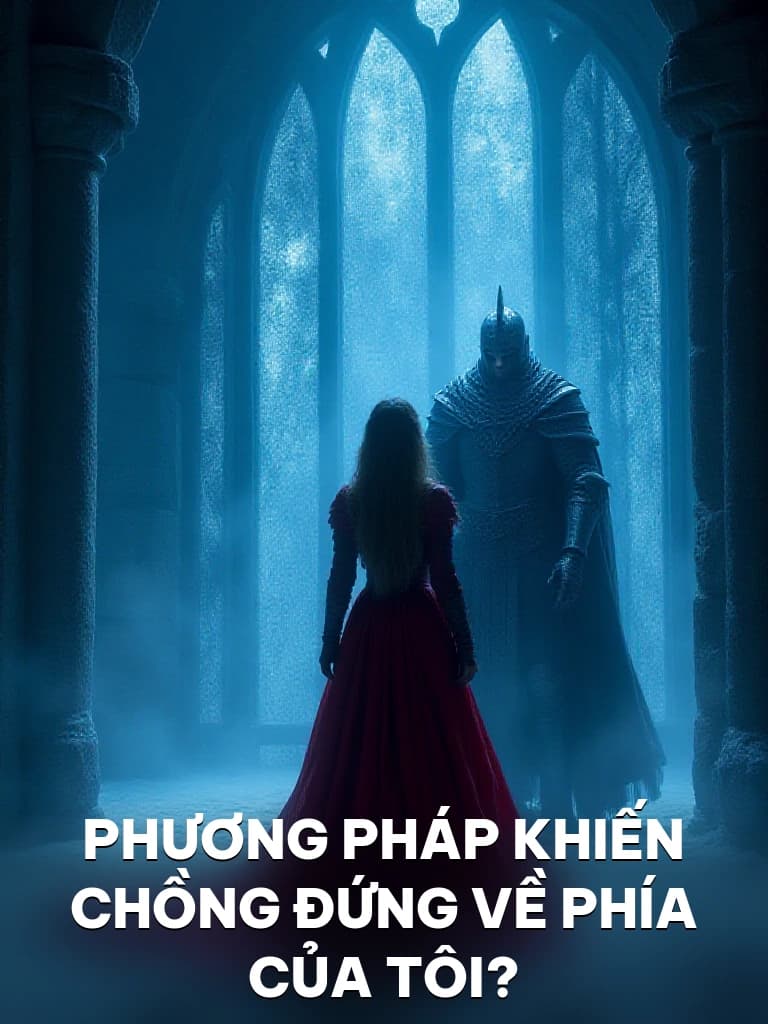 Phương Pháp Khiến Chồng Đứng Về Phía Của Tôi? - Cover image