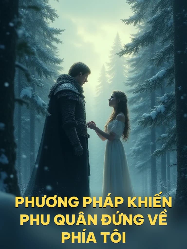 Phương Pháp Khiến Phu Quân Đứng Về Phía Tôi - Cover image