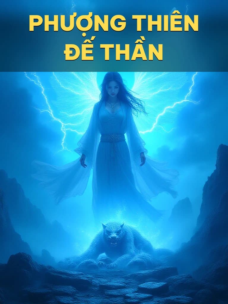 Phượng Thiên Đế Thần - Cover image