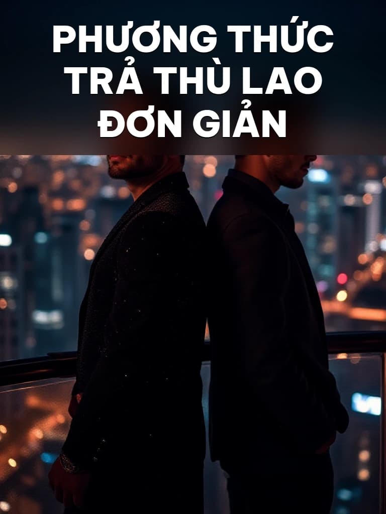 Phương Thức Trả Thù Lao Đơn Giản - Cover image