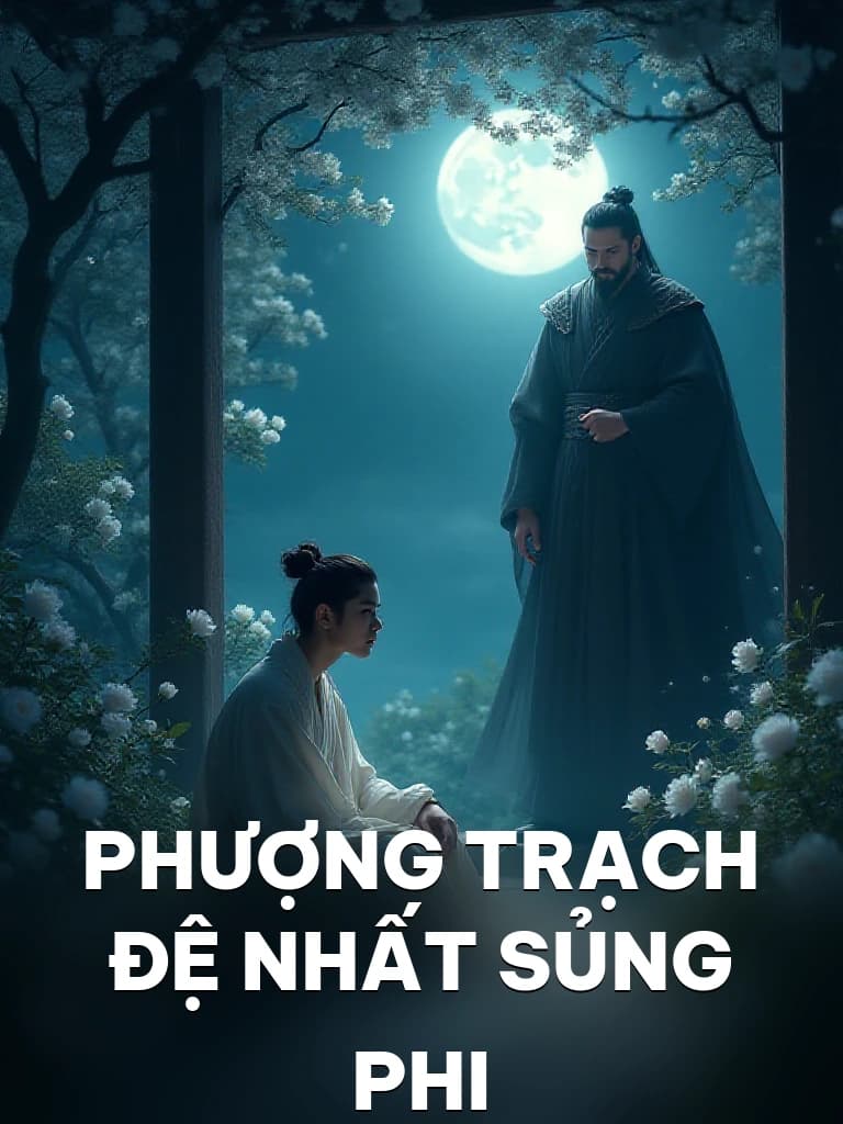 Phượng Trạch Đệ Nhất Sủng Phi - Cover image