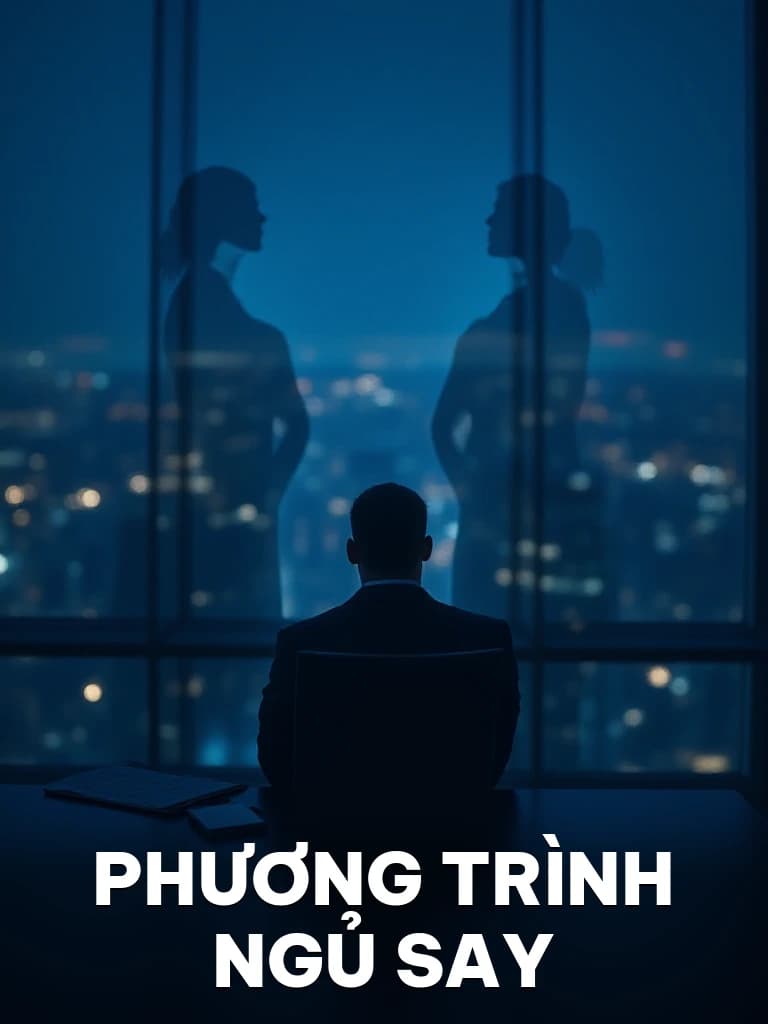 Phương Trình Ngủ Say - Cover image