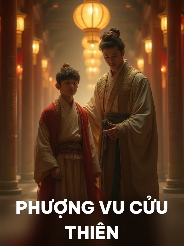 Phượng Vu Cửu Thiên - Cover image