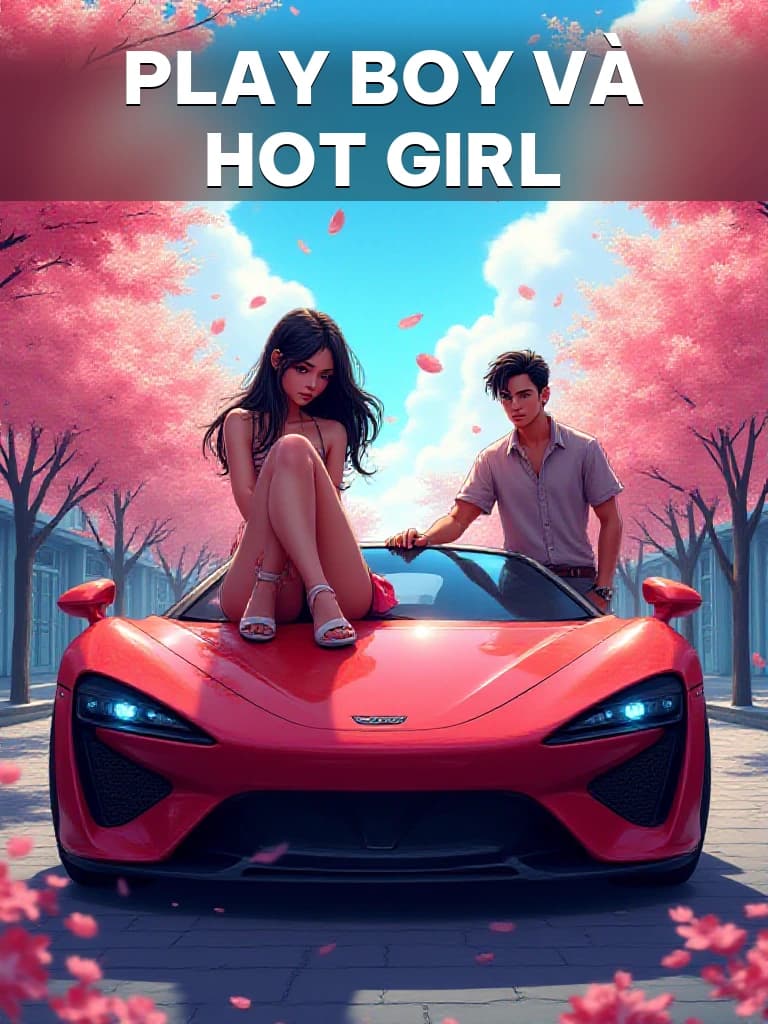Play Boy Và Hot Girl - Cover image