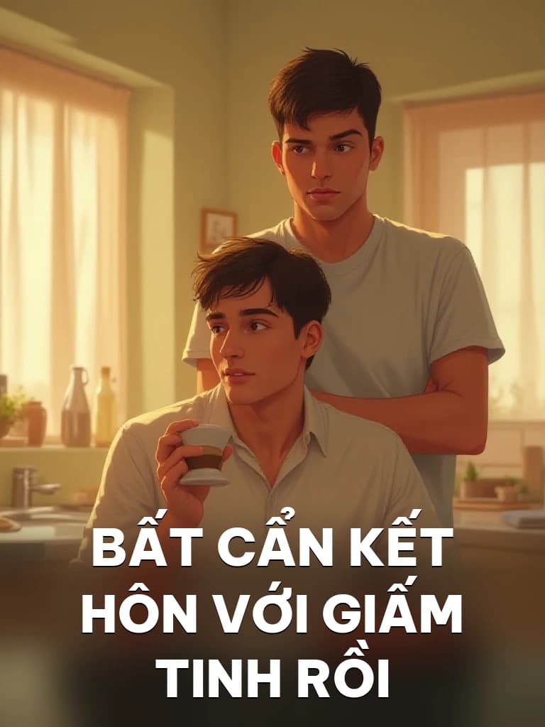 Bất Cẩn Kết Hôn Với Giấm Tinh Rồi - Cover image