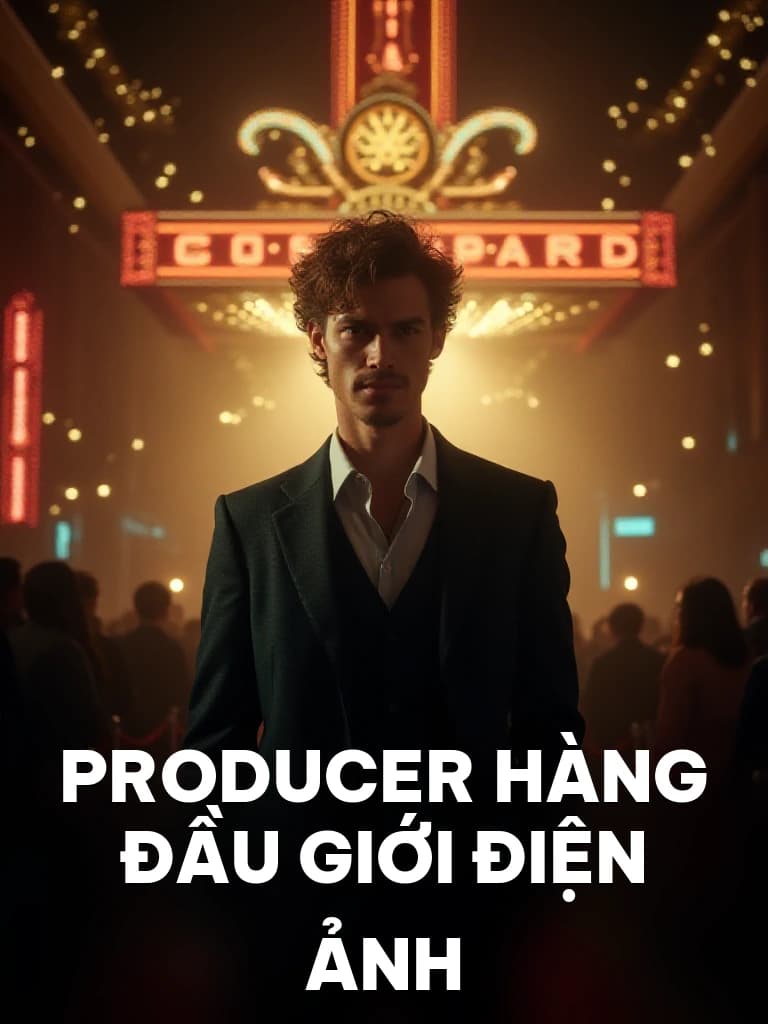 Producer Hàng Đầu Giới Điện Ảnh - Cover image