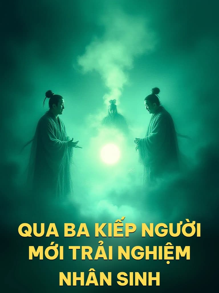 Qua Ba Kiếp Người Mới Trải Nghiệm Nhân Sinh - Cover image