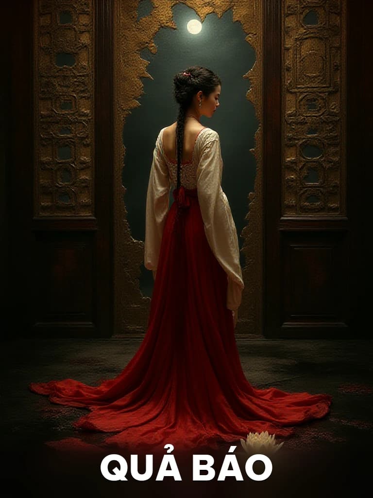Quả Báo - Cover image