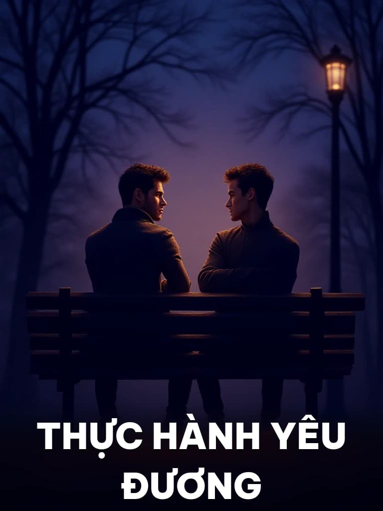 Thực Hành Yêu Đương - Cover image