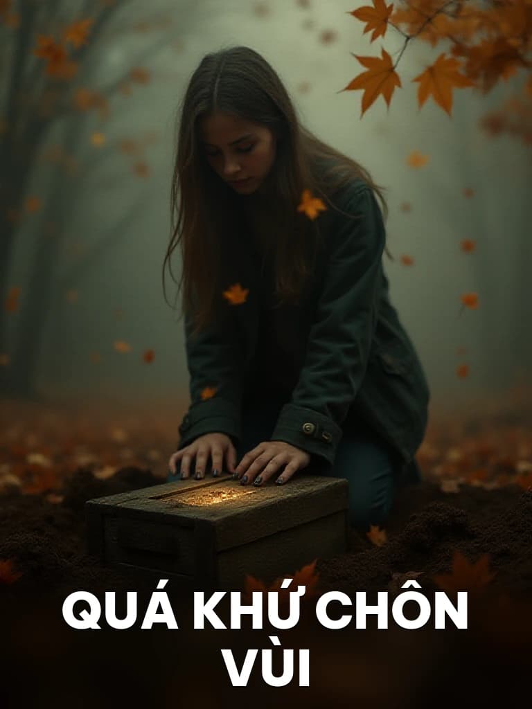 Quá Khứ Chôn Vùi - Cover image