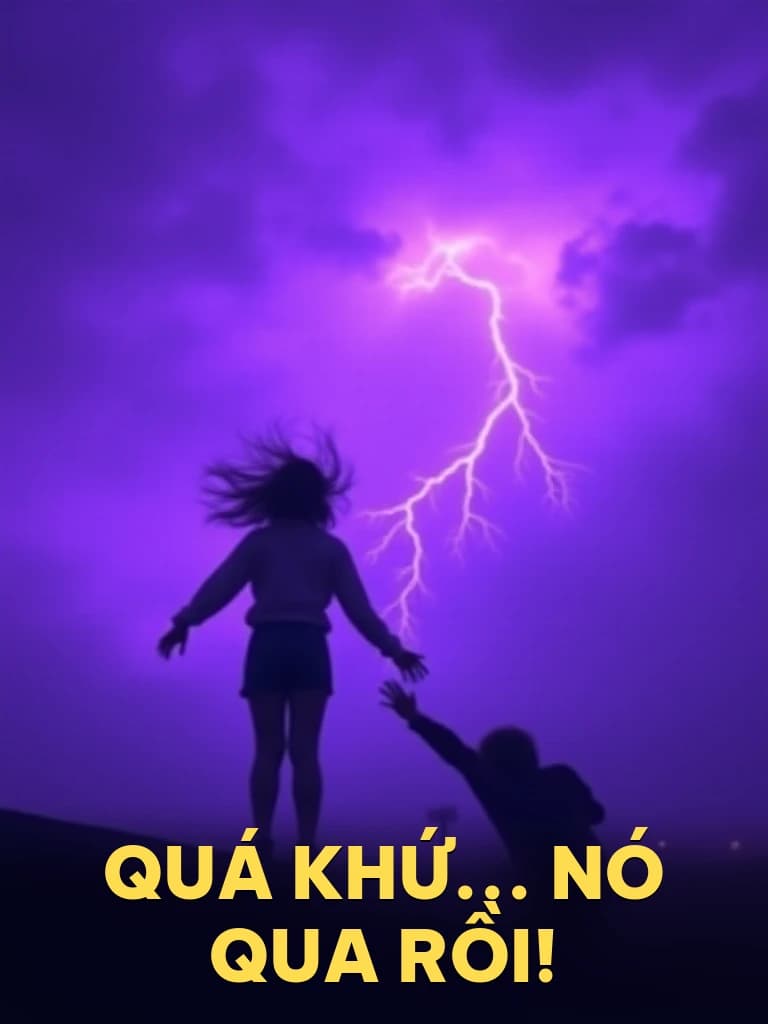 Quá Khứ... Nó Qua Rồi! - Cover image
