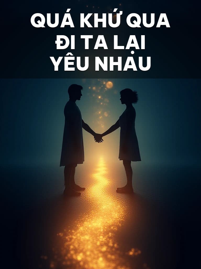 Quá Khứ Qua Đi Ta Lại Yêu Nhau - Cover image