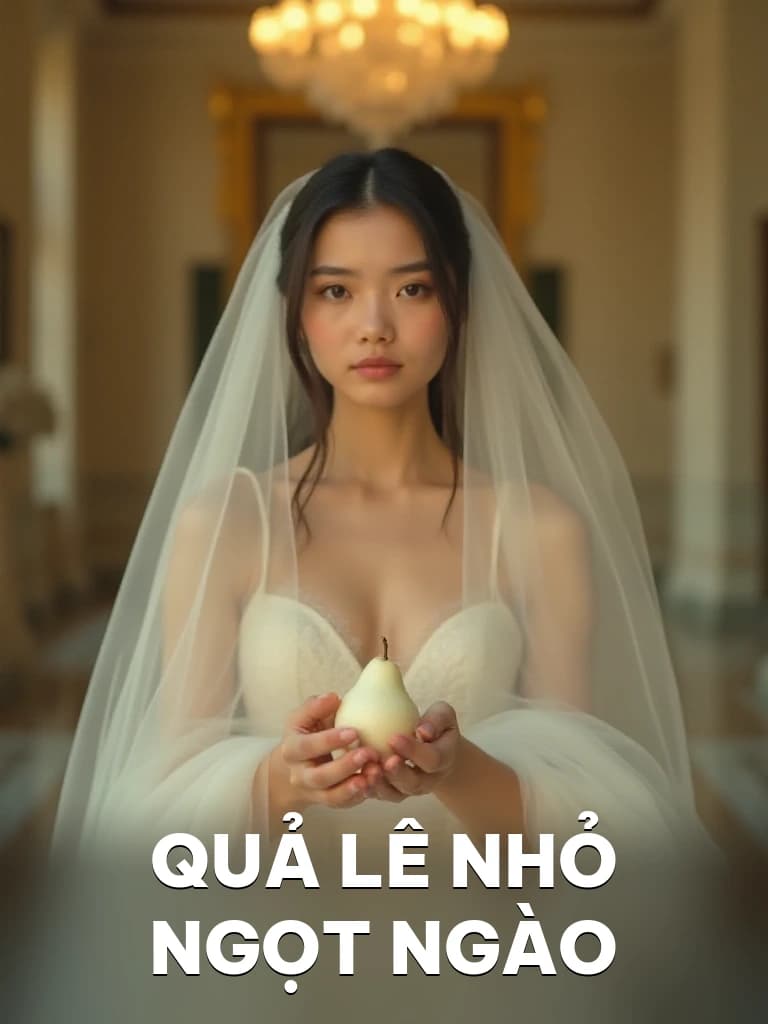 Quả Lê Nhỏ Ngọt Ngào - Cover image