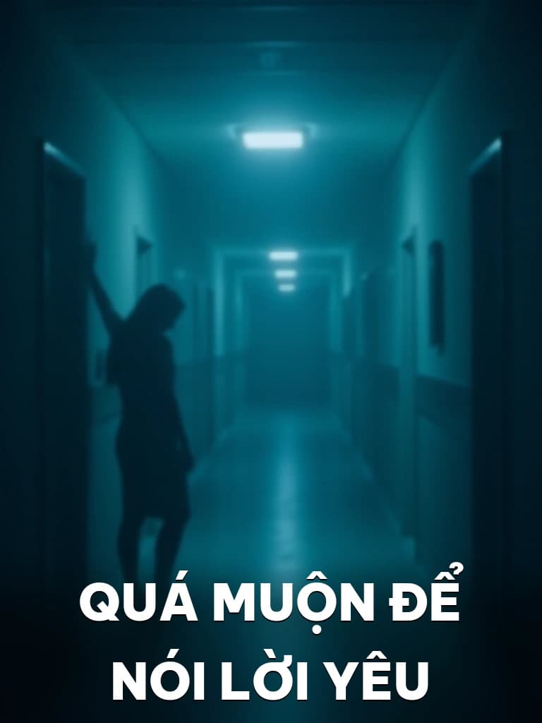 Quá Muộn Để Nói Lời Yêu - Cover image