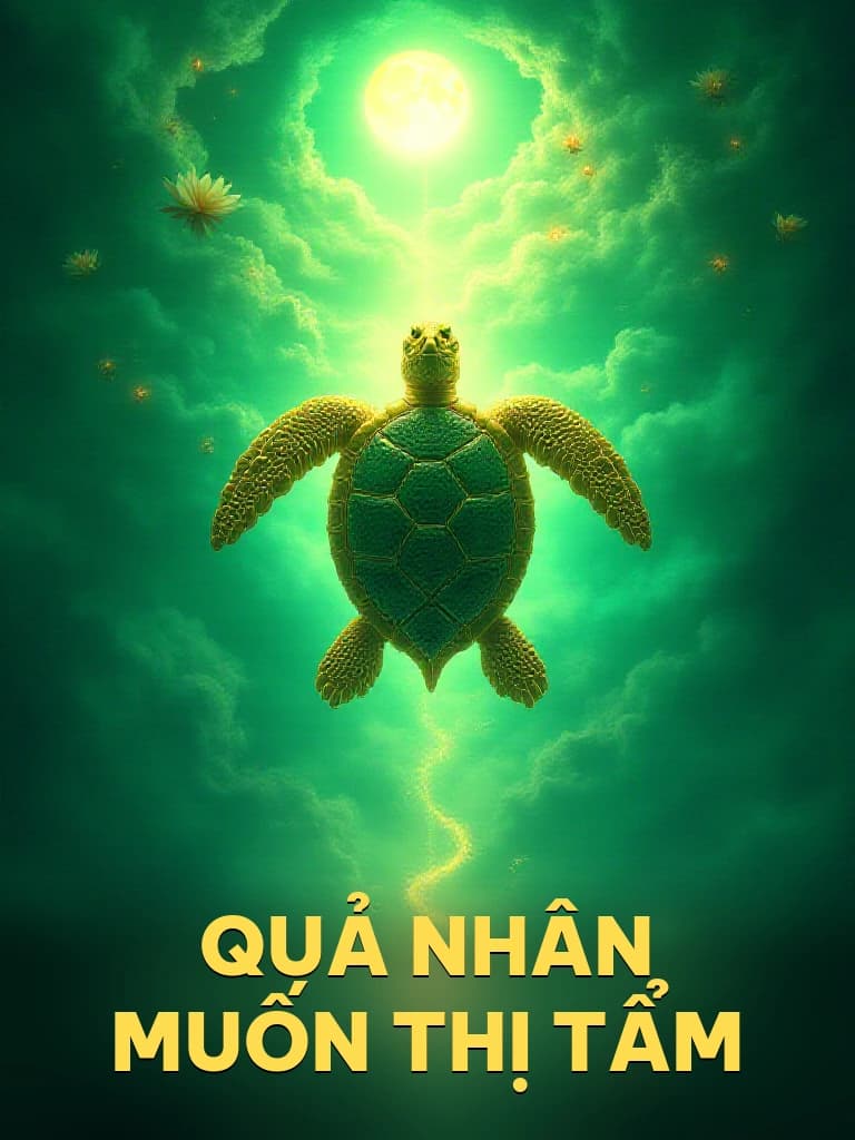 Quả Nhân Muốn Thị Tẩm - Cover image