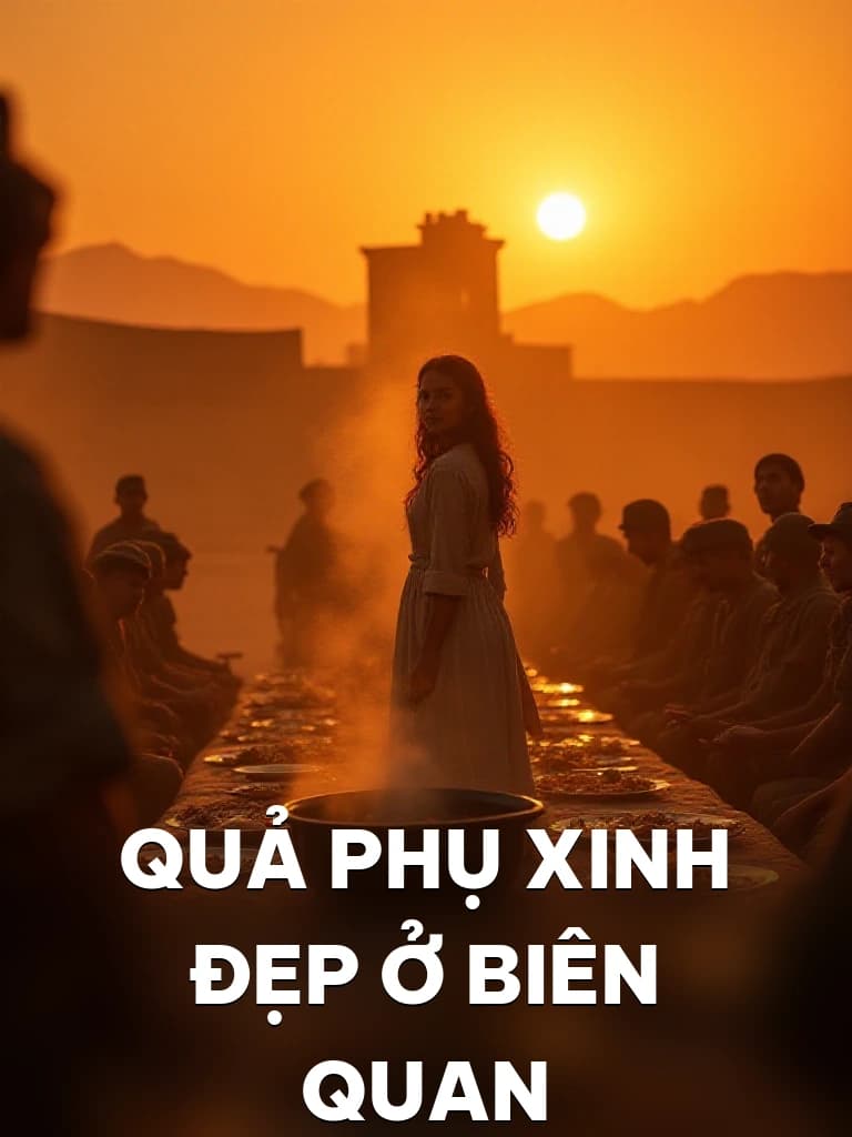 Quả Phụ Xinh Đẹp Ở Biên Quan - Cover image