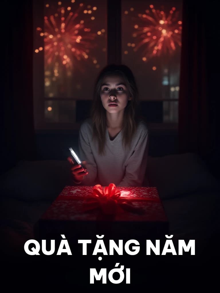 Quà Tặng Năm Mới - Cover image