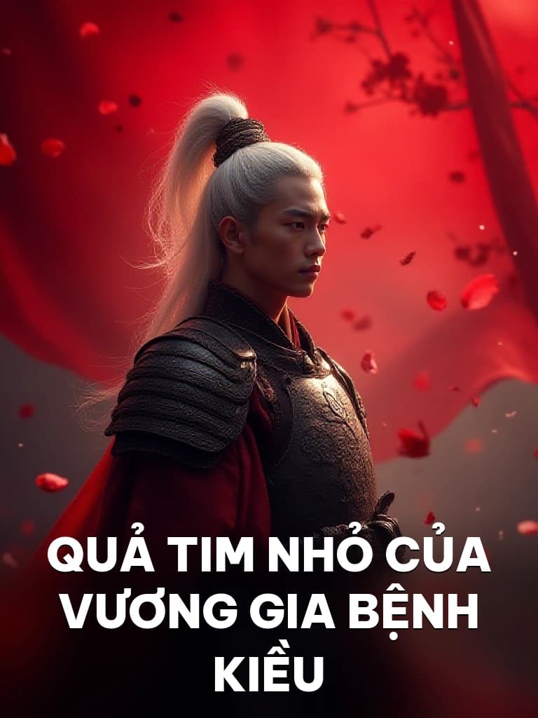 Quả Tim Nhỏ Của Vương Gia Bệnh Kiều - Cover image